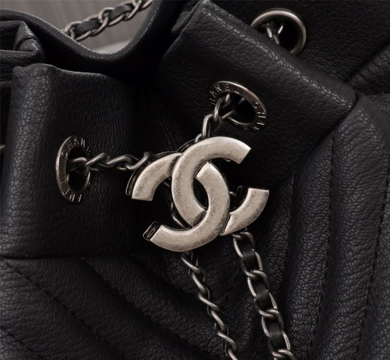 Chanel Drawstring Bags